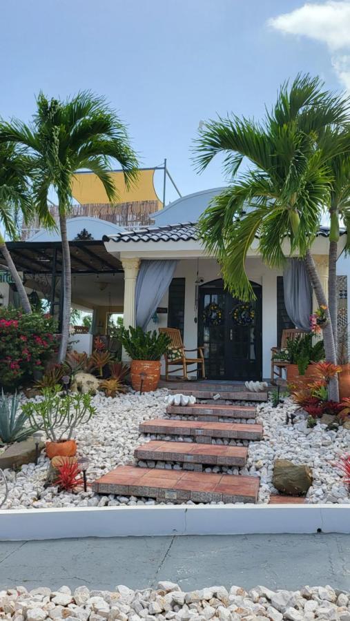Casa Bonita Inn Ла-Паргера Экстерьер фото