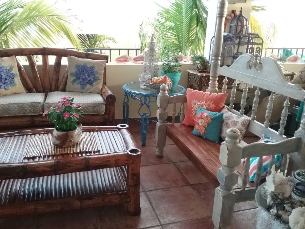 Casa Bonita Inn Ла-Паргера Экстерьер фото