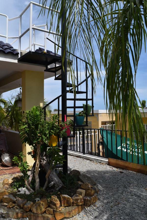 Casa Bonita Inn Ла-Паргера Экстерьер фото