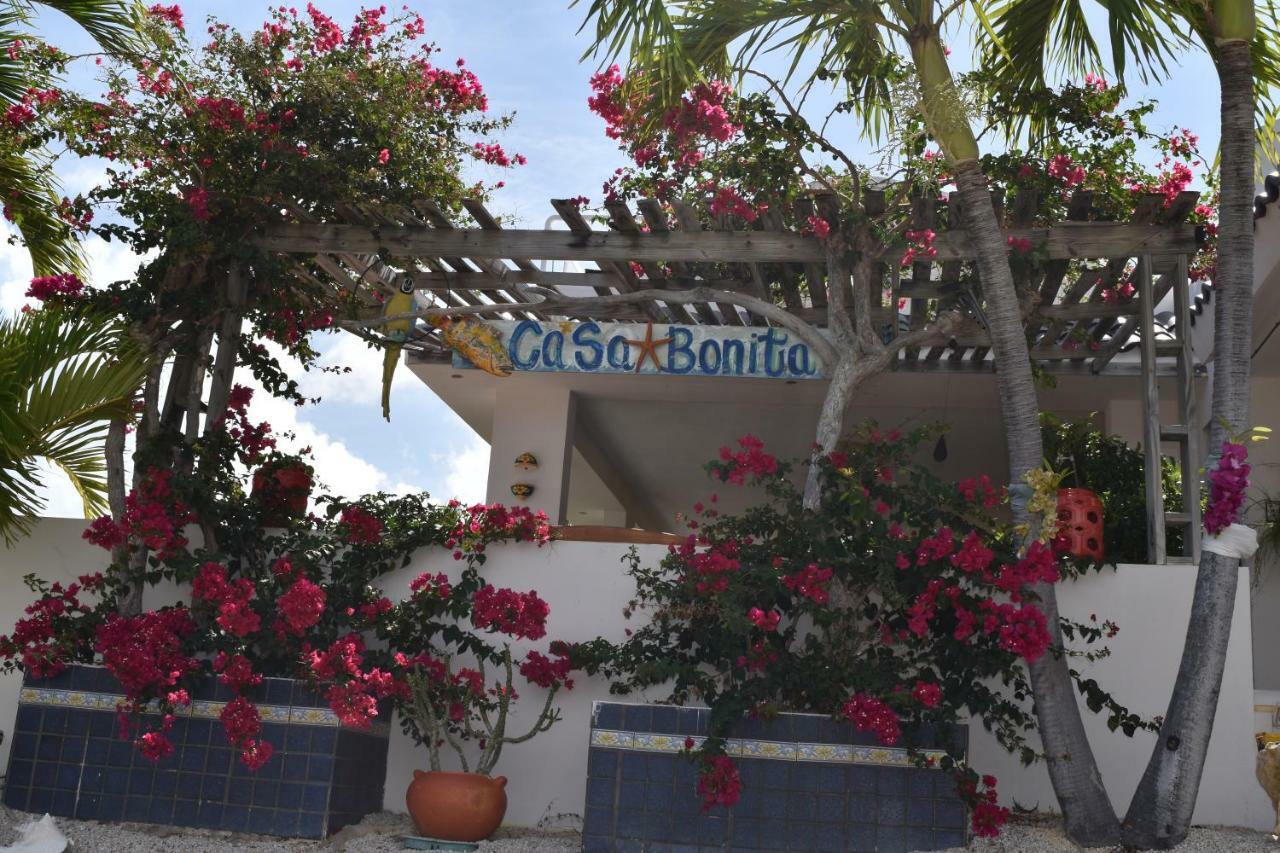 Casa Bonita Inn Ла-Паргера Экстерьер фото