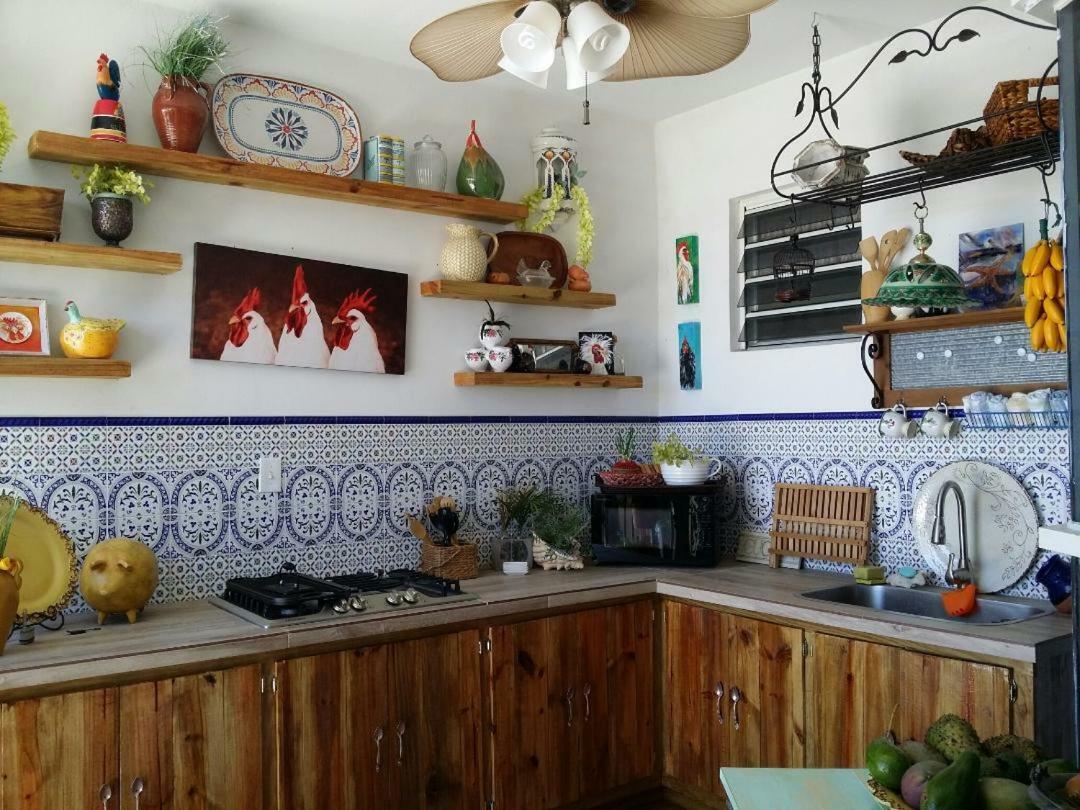 Casa Bonita Inn Ла-Паргера Экстерьер фото
