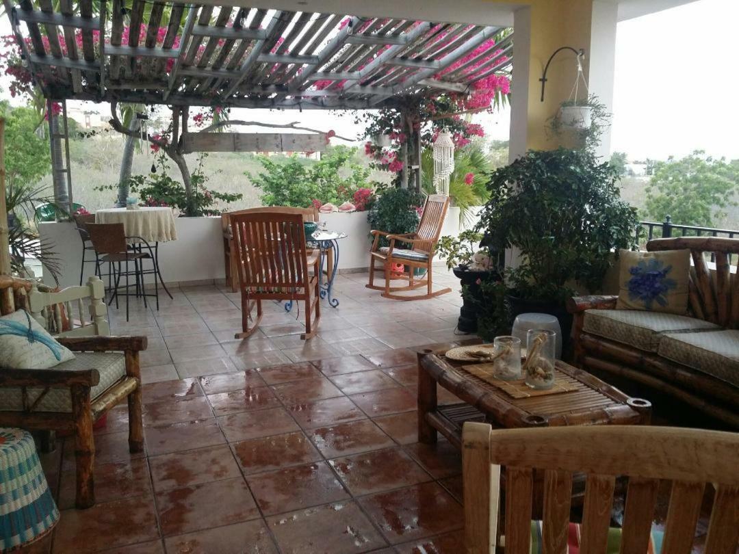 Casa Bonita Inn Ла-Паргера Экстерьер фото