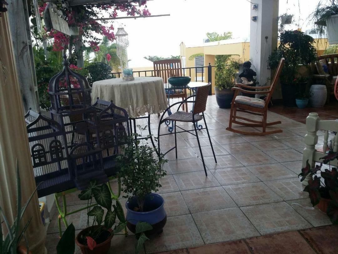Casa Bonita Inn Ла-Паргера Экстерьер фото