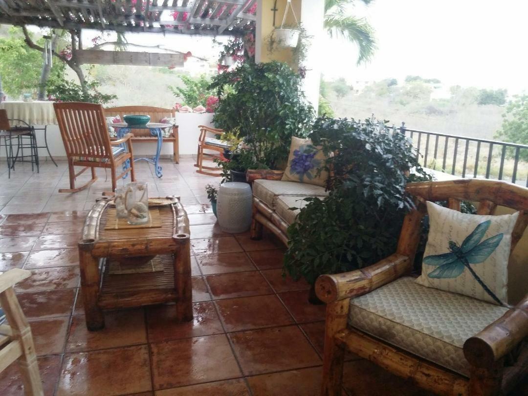 Casa Bonita Inn Ла-Паргера Экстерьер фото