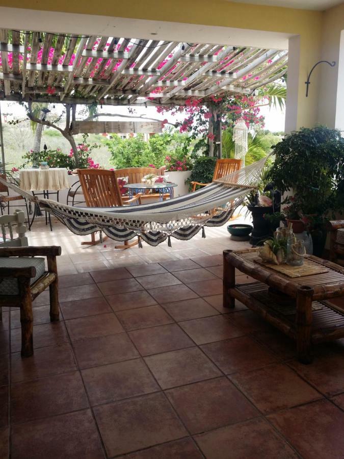 Casa Bonita Inn Ла-Паргера Экстерьер фото