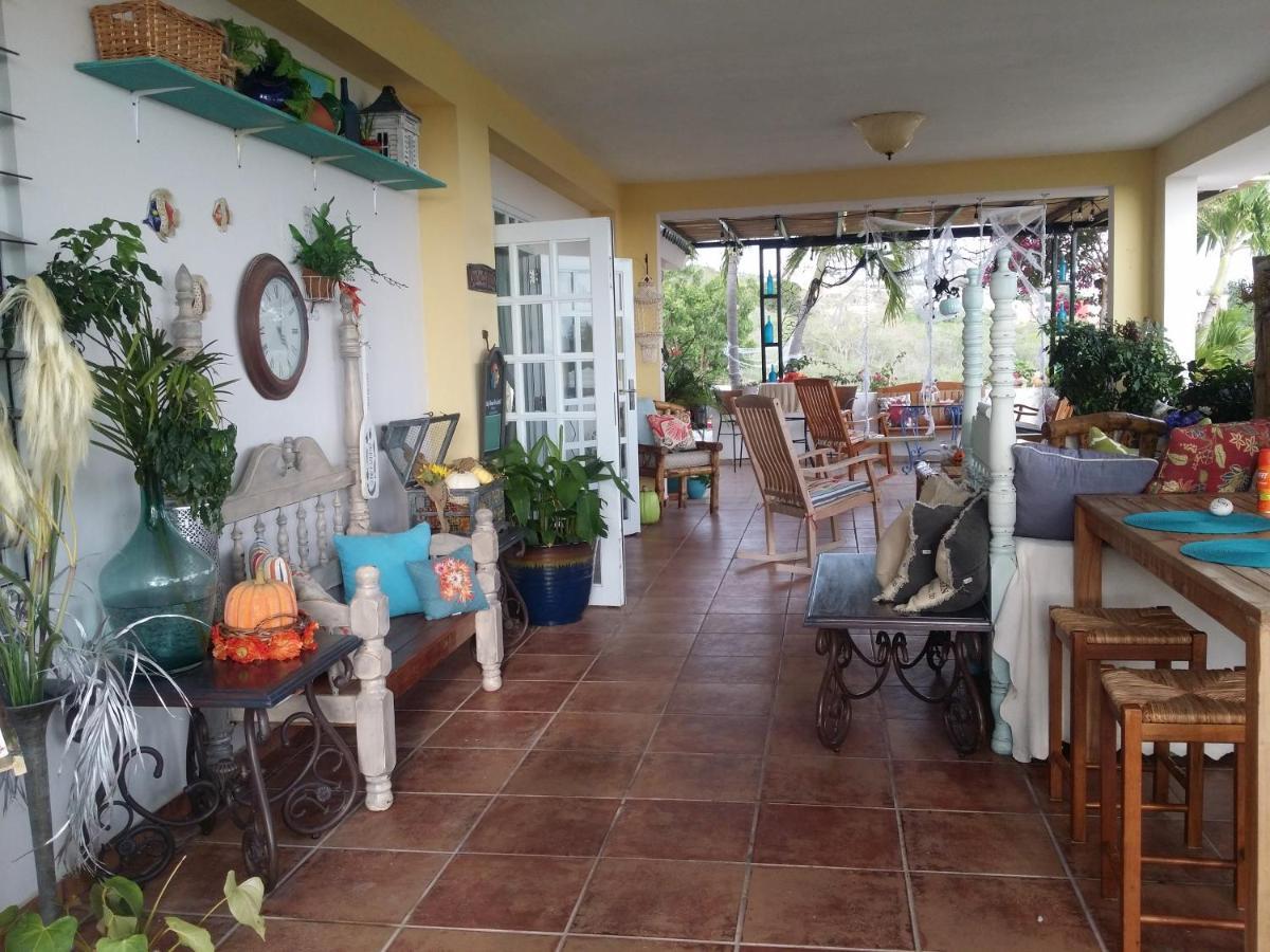Casa Bonita Inn Ла-Паргера Экстерьер фото