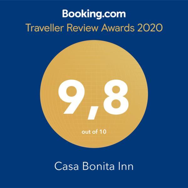Casa Bonita Inn Ла-Паргера Экстерьер фото